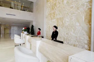 Синьян: Zhongzhou International Hotel