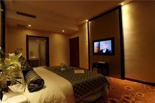 Синьян: Zhongzhou International Hotel