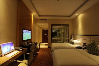Синьян: Zhongzhou International Hotel