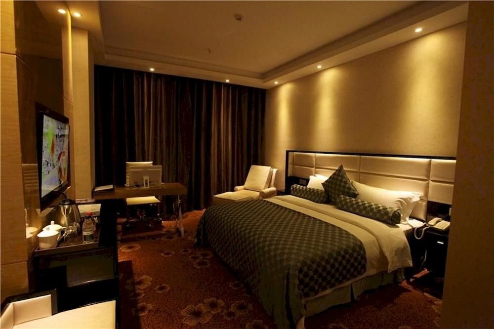 Синьян: Zhongzhou International Hotel
