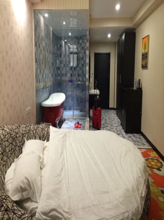 Чжэнчжоу: Hillside Sky View Hotel