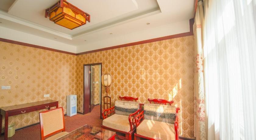 Чжэнчжоу: Shaolin Tourist Resort