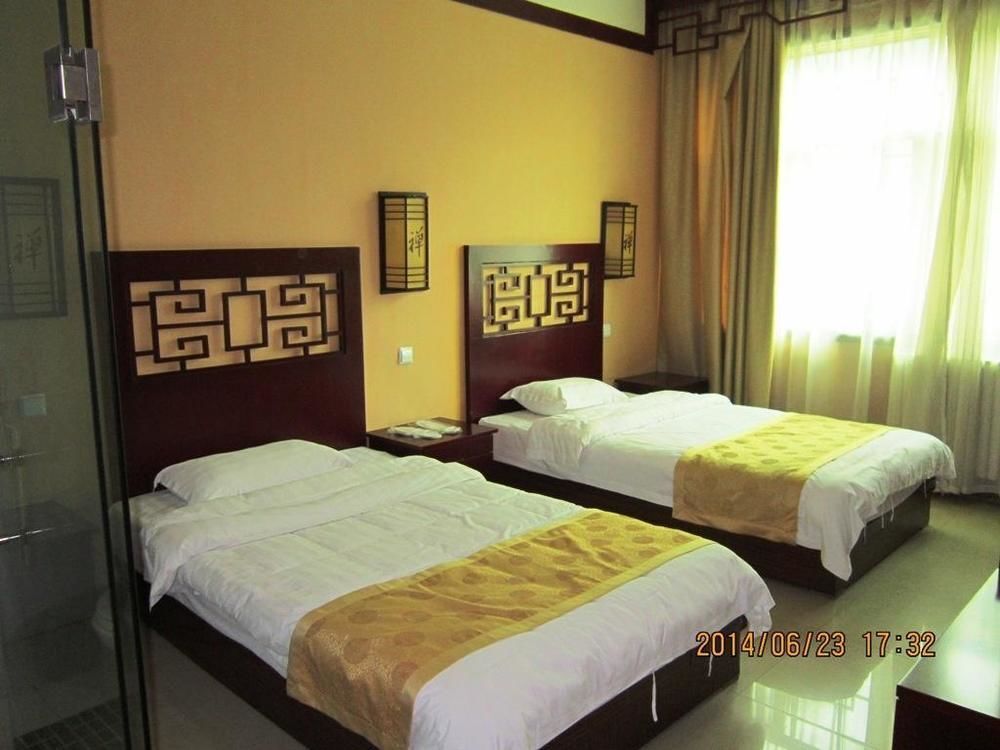 Чжэнчжоу: Shaolin Tourist Resort