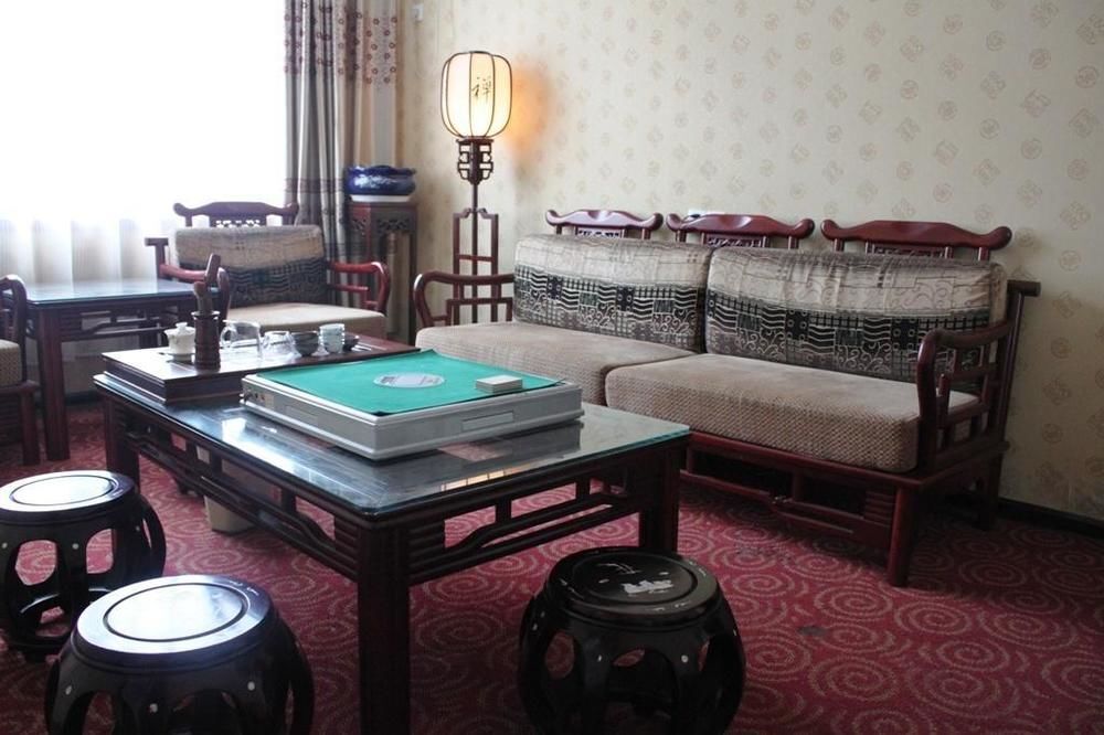 Чжэнчжоу: Shaolin Tourist Resort