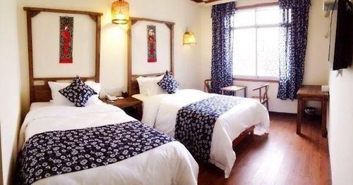 Чжанцзяцзе: Zhangjiajie Zhanggongguan Hotel