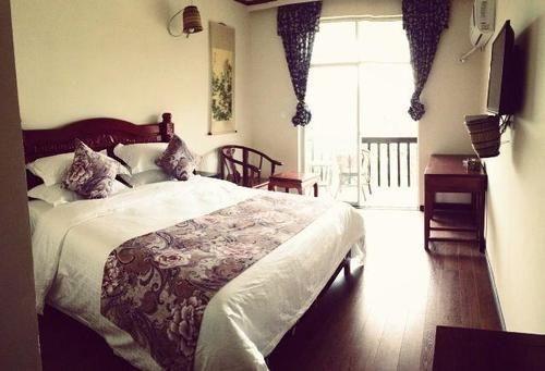 Чжанцзяцзе: Zhangjiajie Zhanggongguan Hotel