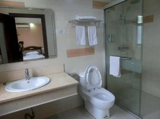Уси: Lijing Longwan Bay Business Hotel
