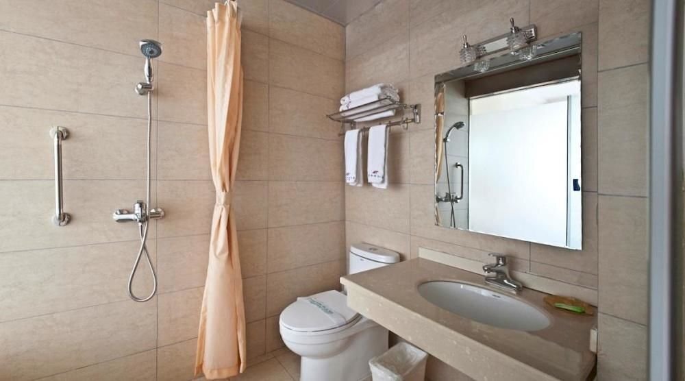 Гуйлинь: Tiedao Hotel