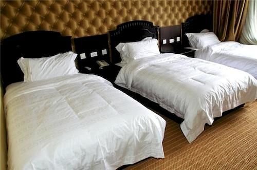Вэйнань: Huashan Guan Zhong Hotel