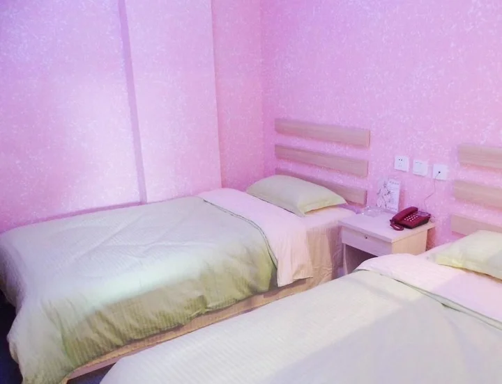 Тунхуа: Tonghua Yashu Hotel