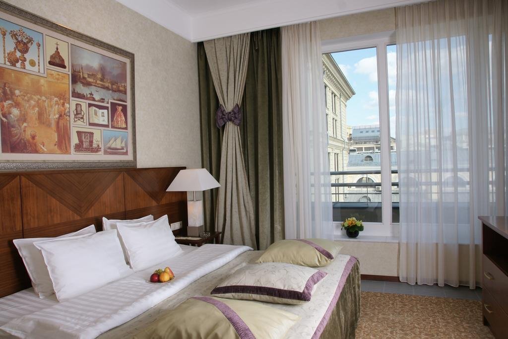 Москва: Hostel Peter The 1ST