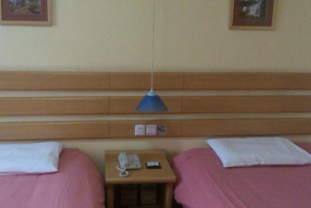 Шицзячжуан: Home Inn Shijiazhuang Zhongshan Road West Ring Road Number Two