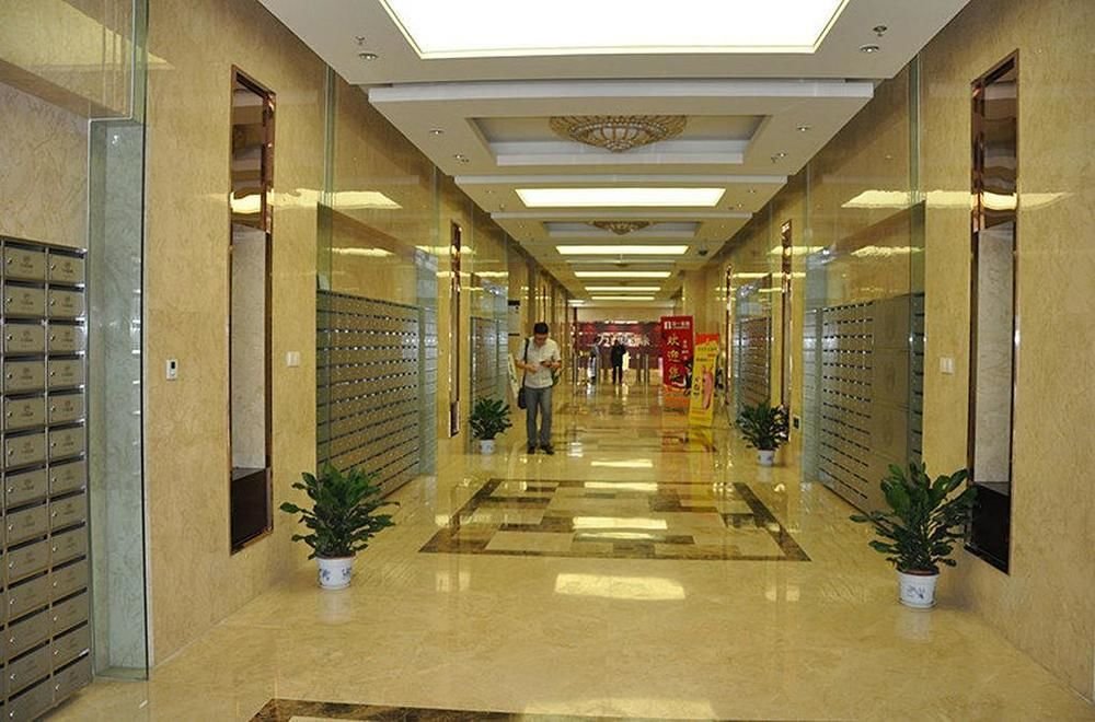 Taiyuan Jiguo Hotel — фото 1