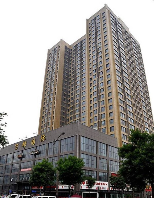 Тайюань: Taiyuan Jiguo Hotel
