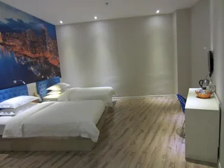Наньнин: Nanning Lefu Boutique Hotel
