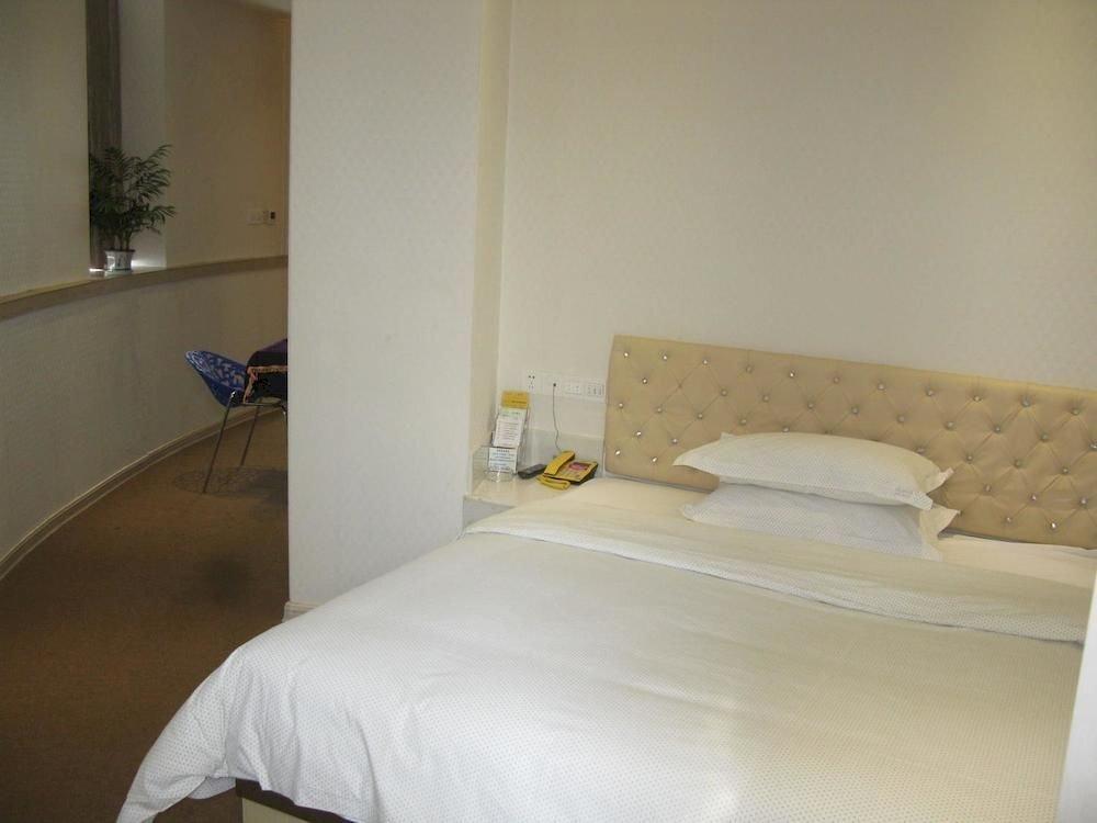 Наньнин: Nanning Lefu Boutique Hotel