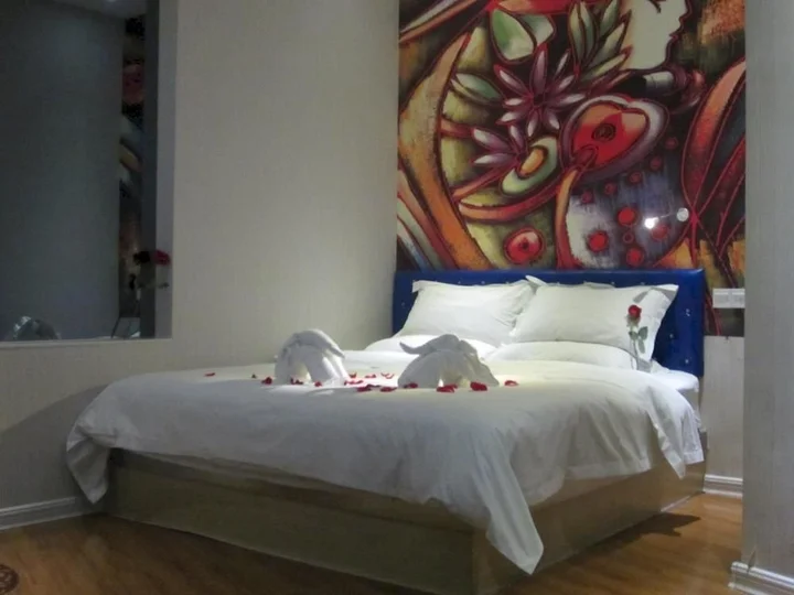 Наньнин: Nanning Lefu Boutique Hotel