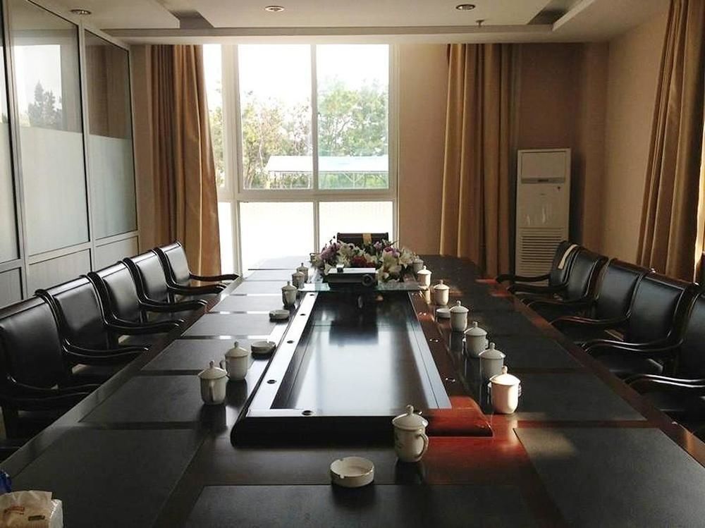 Вэйхай: Jinhai Holiday Hotel