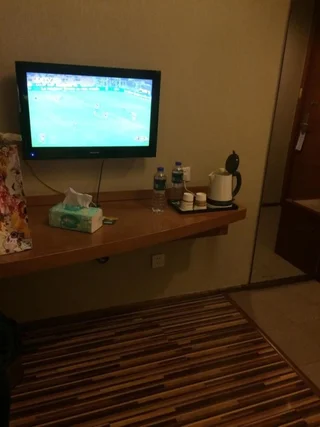 Тайюань: Jinjiang Inn Style Yangshi Street Liu Lane Taiyuan