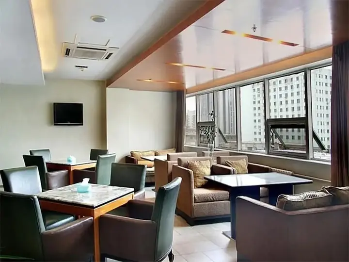 Тайюань: Jinjiang Inn Style Yangshi Street Liu Lane Taiyuan