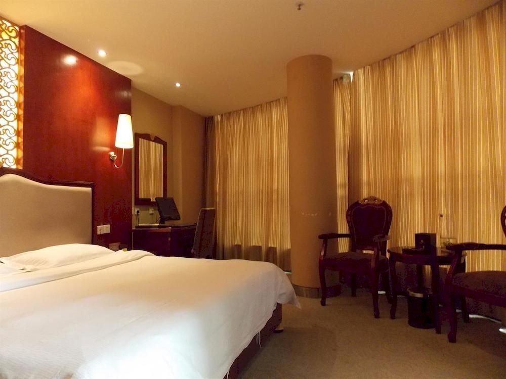 Hanbang Hotel (Hanzhong High-speed Railway Station Central Hospital) — фото 1