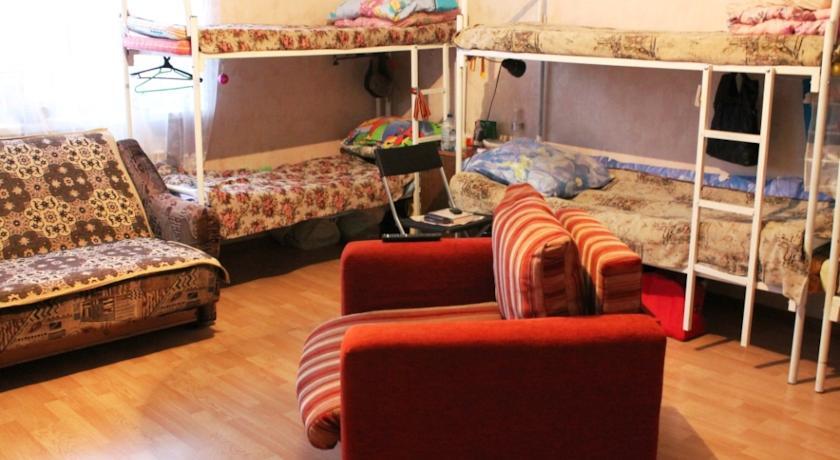 Москва: Hostel Preobrazhensky