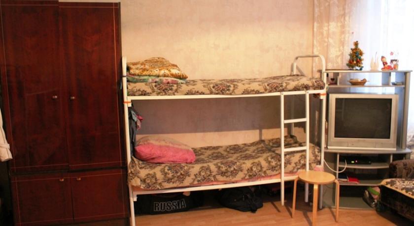 Москва: Hostel Preobrazhensky