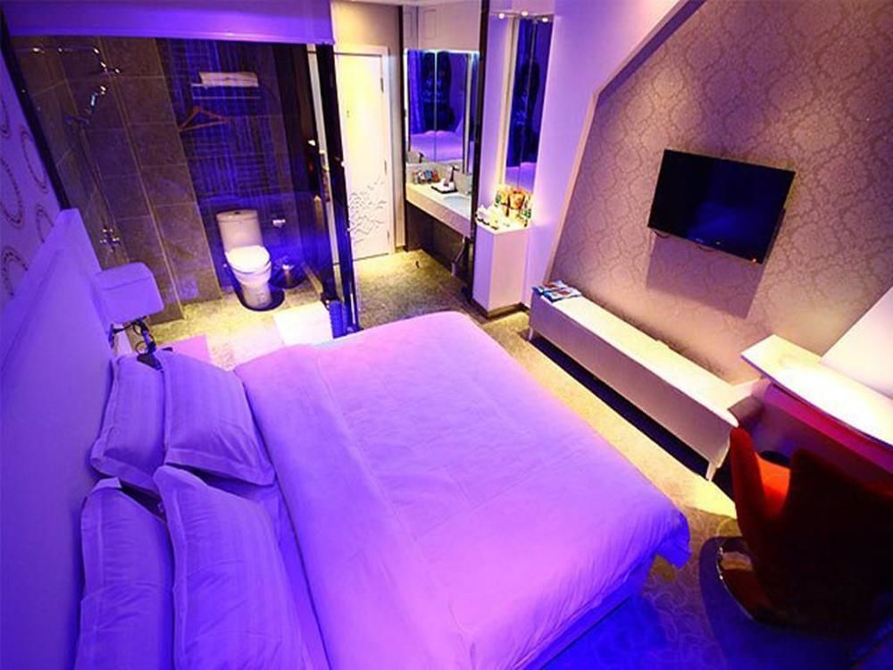 Чанша: Changsha Longzhimeng Zhenpin Hotel