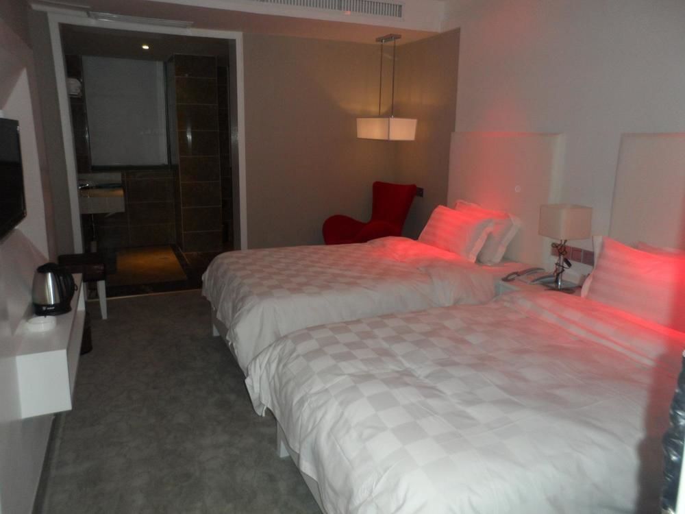 Чанша: Changsha Longzhimeng Zhenpin Hotel
