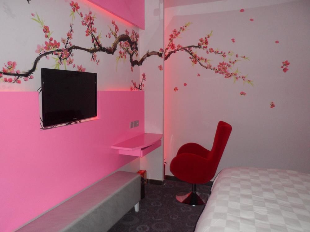 Чанша: Changsha Longzhimeng Zhenpin Hotel