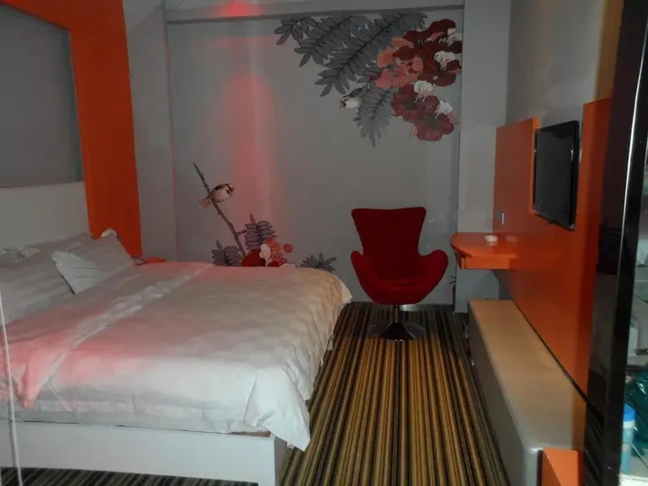 Чанша: Changsha Longzhimeng Zhenpin Hotel