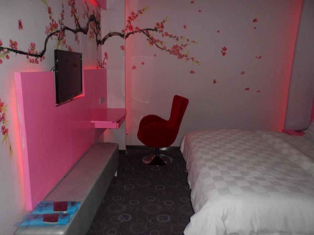 Чанша: Changsha Longzhimeng Zhenpin Hotel