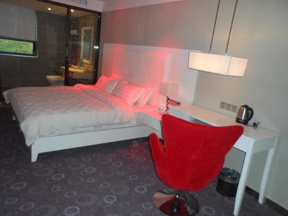 Чанша: Changsha Longzhimeng Zhenpin Hotel