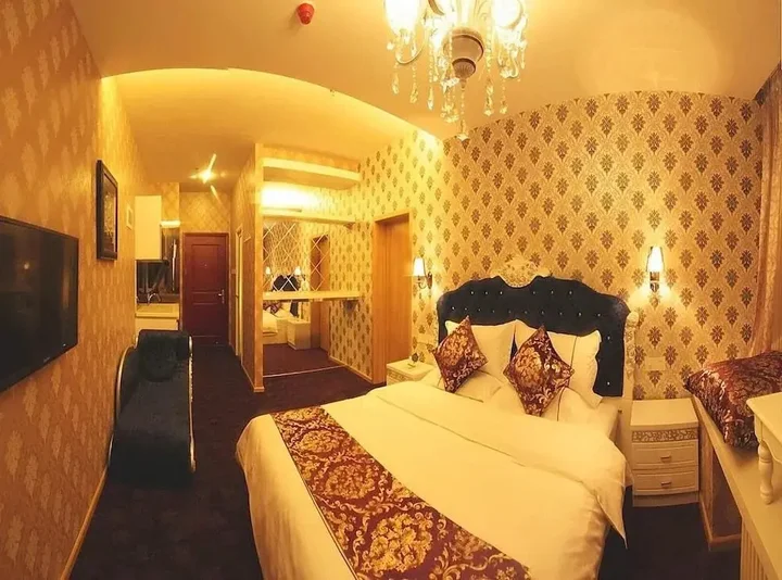 Шэньян: Laifeng Hotel (Shenyang Huanghe Street Branch)