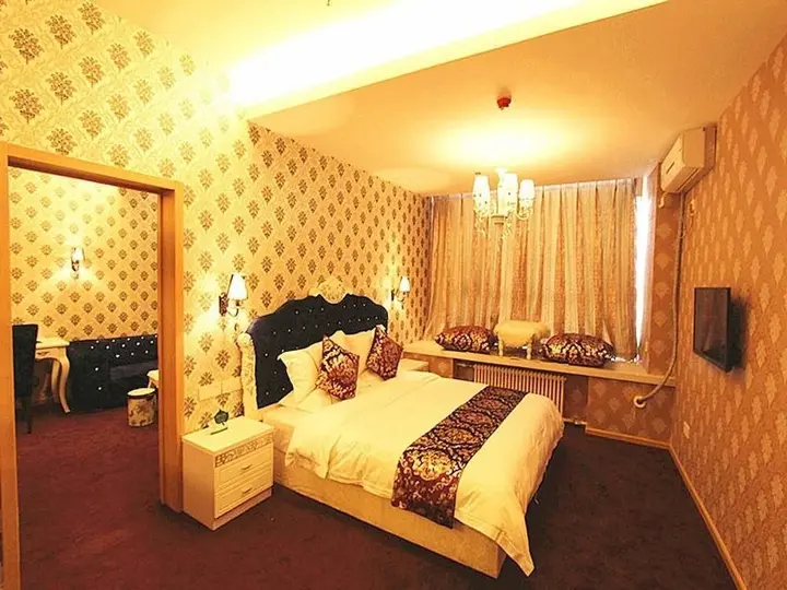 Шэньян: Laifeng Hotel (Shenyang Huanghe Street Branch)