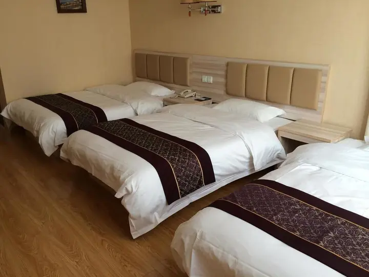 Циндао: Qingdao Yuangu Town Business Hotel