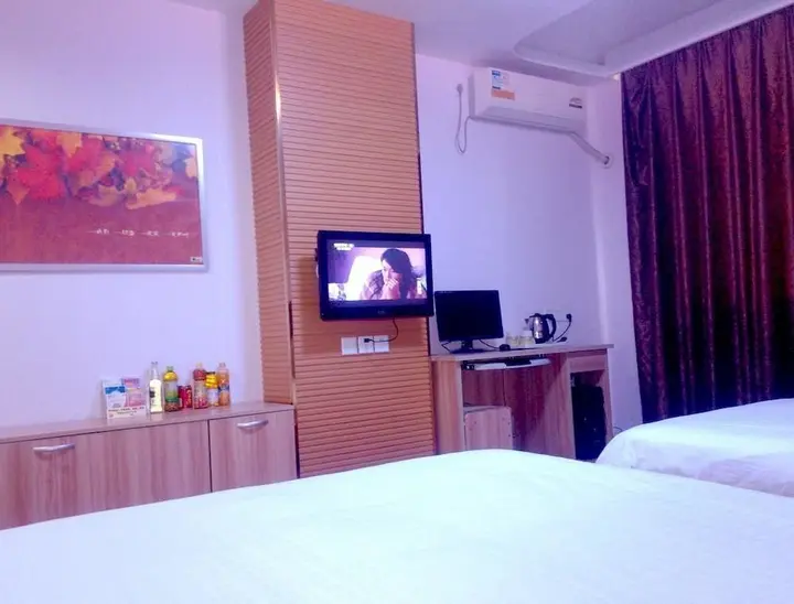 Хэфэй: Yuanjing Eco Hotel - Hefei