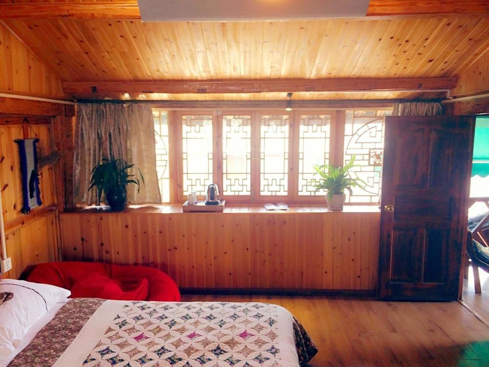 Лицзян: Carnation Inn - Lijiang
