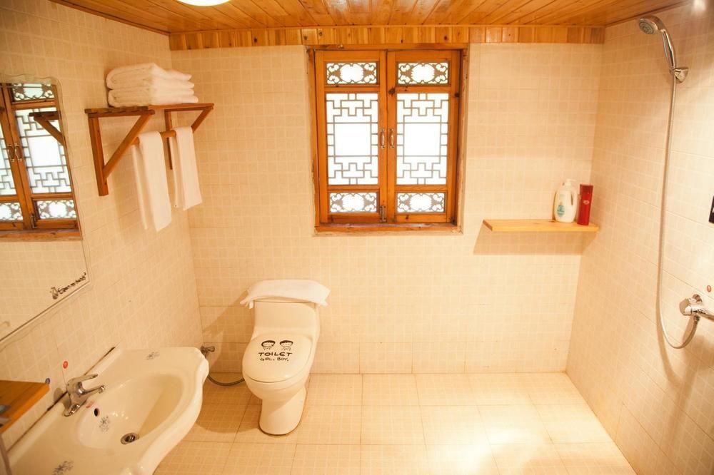Лицзян: Carnation Inn - Lijiang