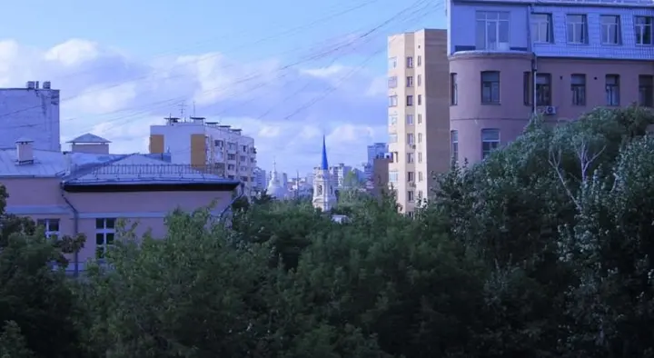 Москва: Жилое помещение МосХостел