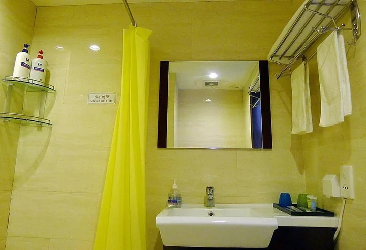 Шэньян: Zhixuan Hotel Shenyang