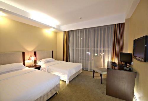 Шэньян: Zhixuan Hotel Shenyang