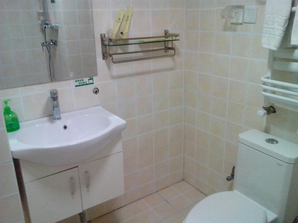 Лоян: Yuan Heng Business Hotel