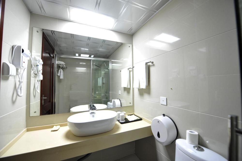 Уси: Vienna Hotel Wuxi Nanchan Temple