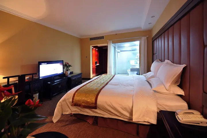 Уси: Vienna Hotel Wuxi Nanchan Temple
