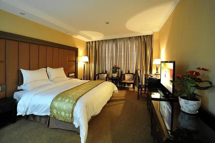 Уси: Vienna Hotel Wuxi Nanchan Temple