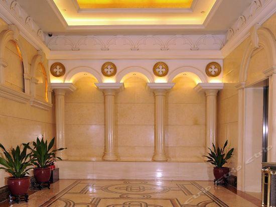 Уси: Vienna Hotel Wuxi Nanchan Temple