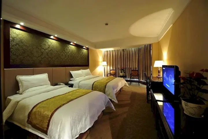 Уси: Vienna Hotel Wuxi Nanchan Temple