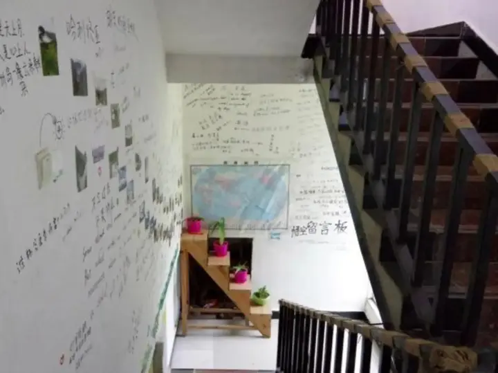 Даксинжай: Wukong Youth Hostel