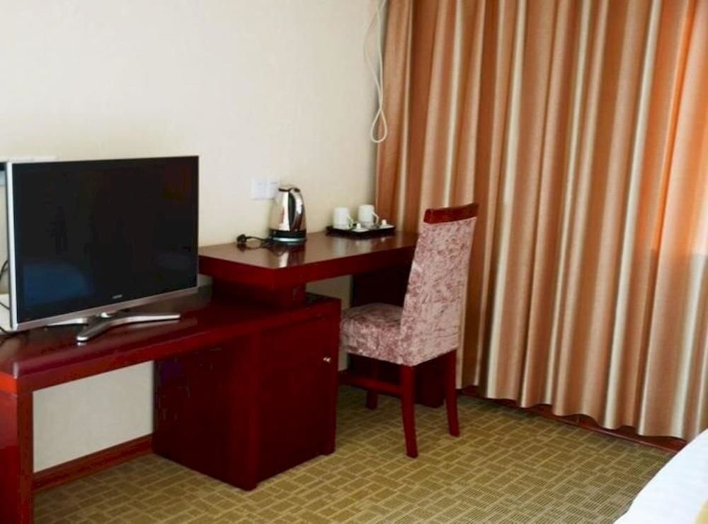 Bamboo Star Hotel- Liyang — фото 5